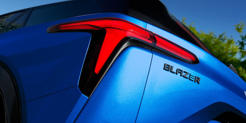 Blazer EV 2026