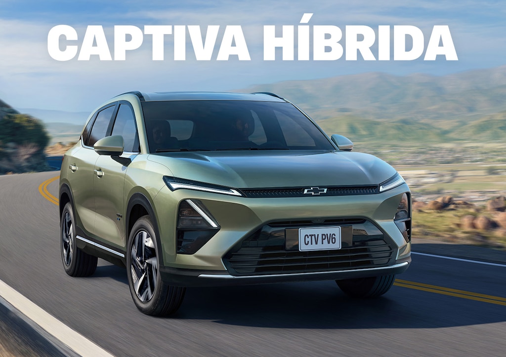 Captiva Híbrida