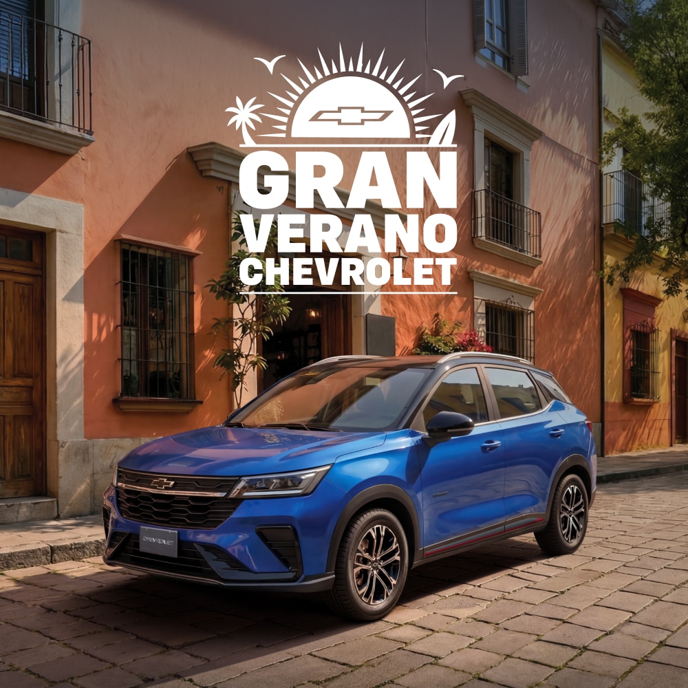 Oferta de Chevrolet Groove